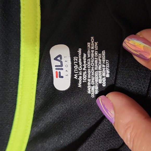 Fila sport 10/12  athletics - Picture 5 of 5